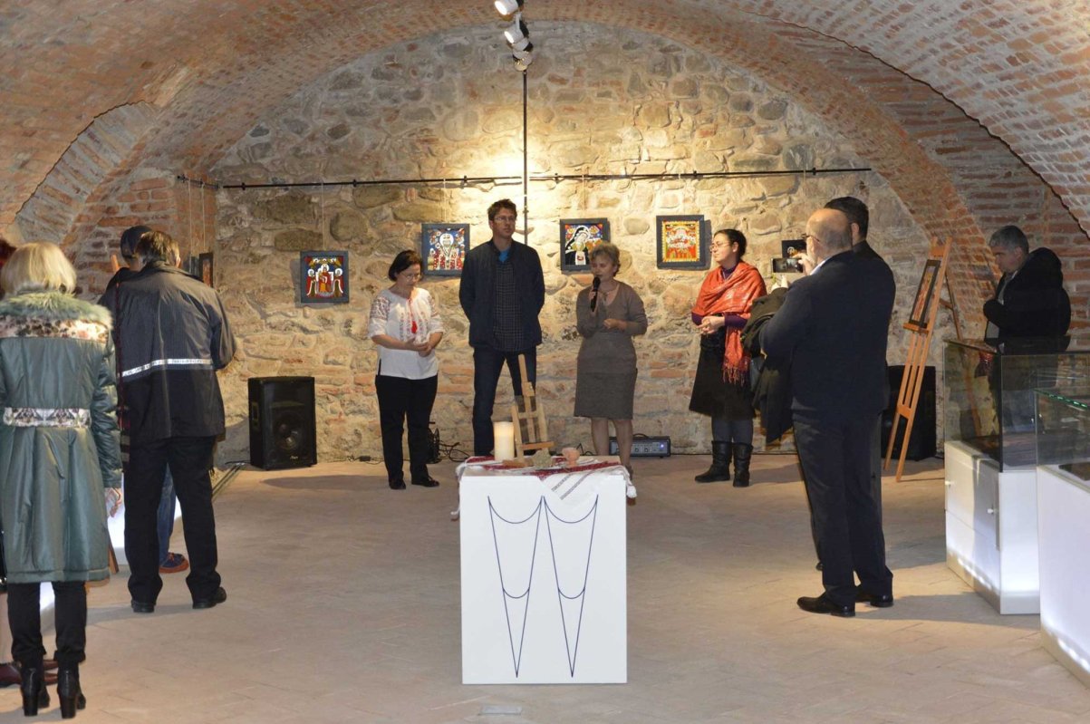 Vernisaj la Museikon, Alba Iulia 133056
