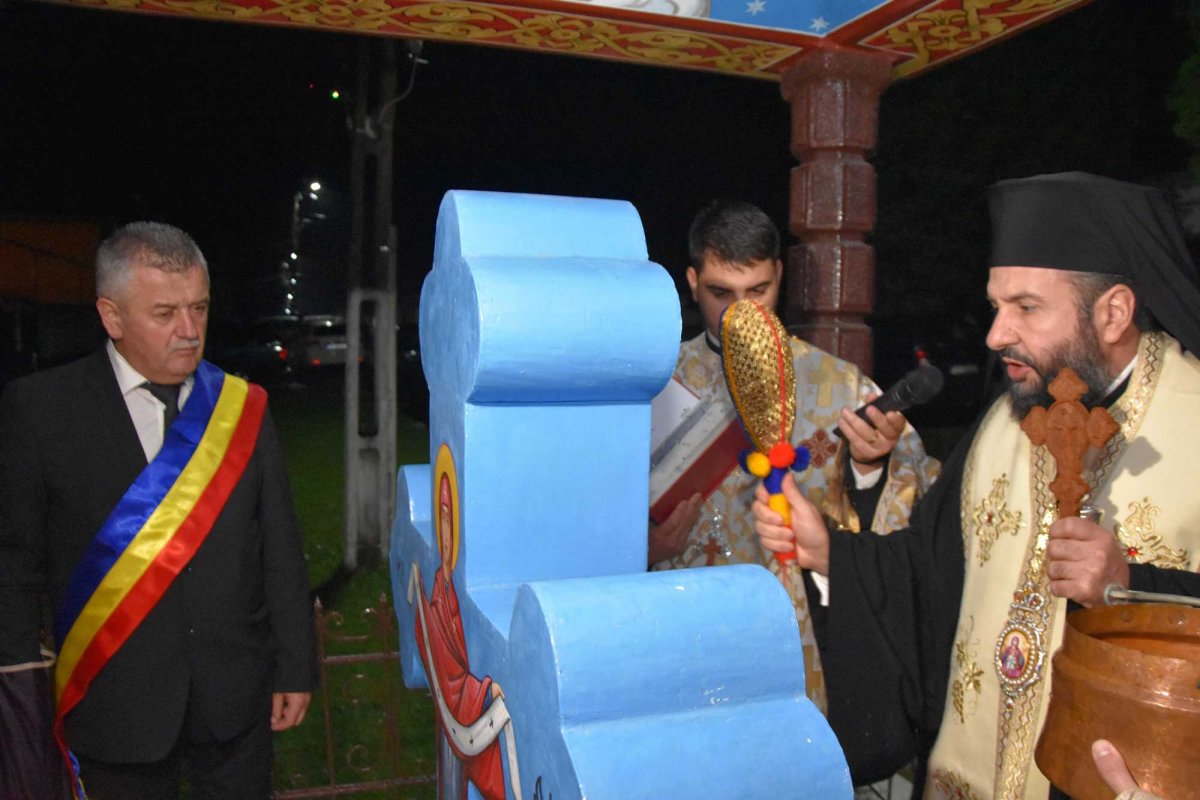 Sărbătoarea Parohiei „Intrarea în biserică a Maicii Domnului” din Bocșa 133119