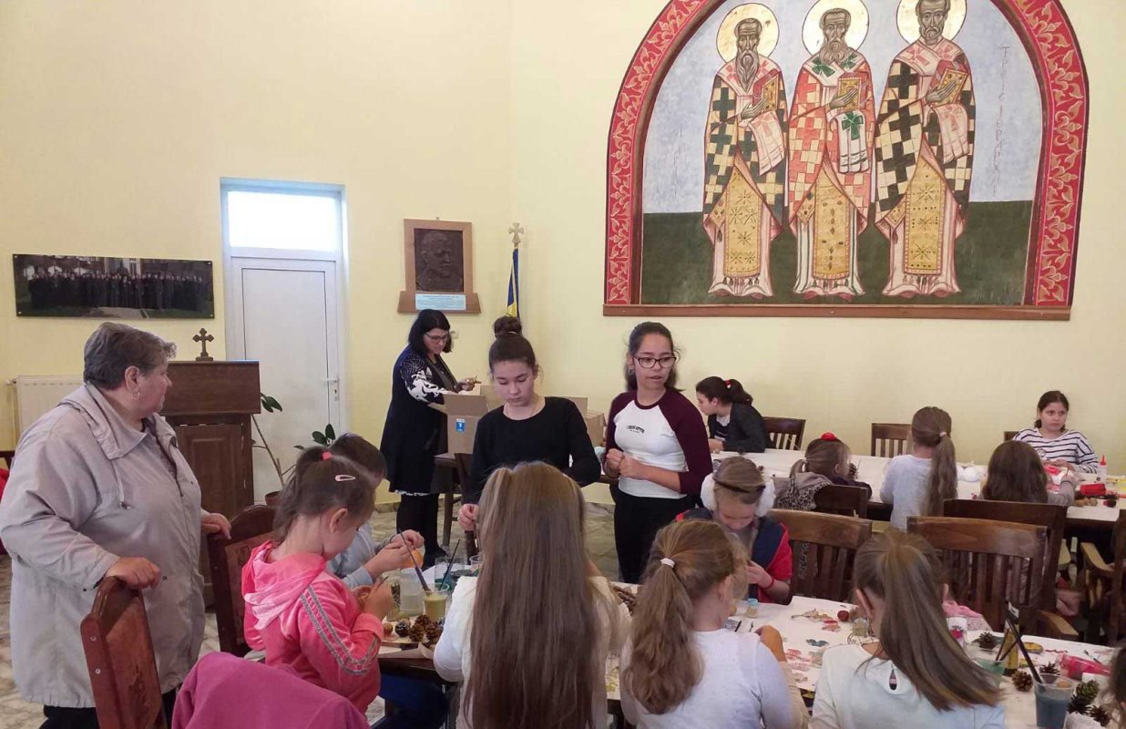 Atelier de pictură la Huedin, județul Cluj 133193