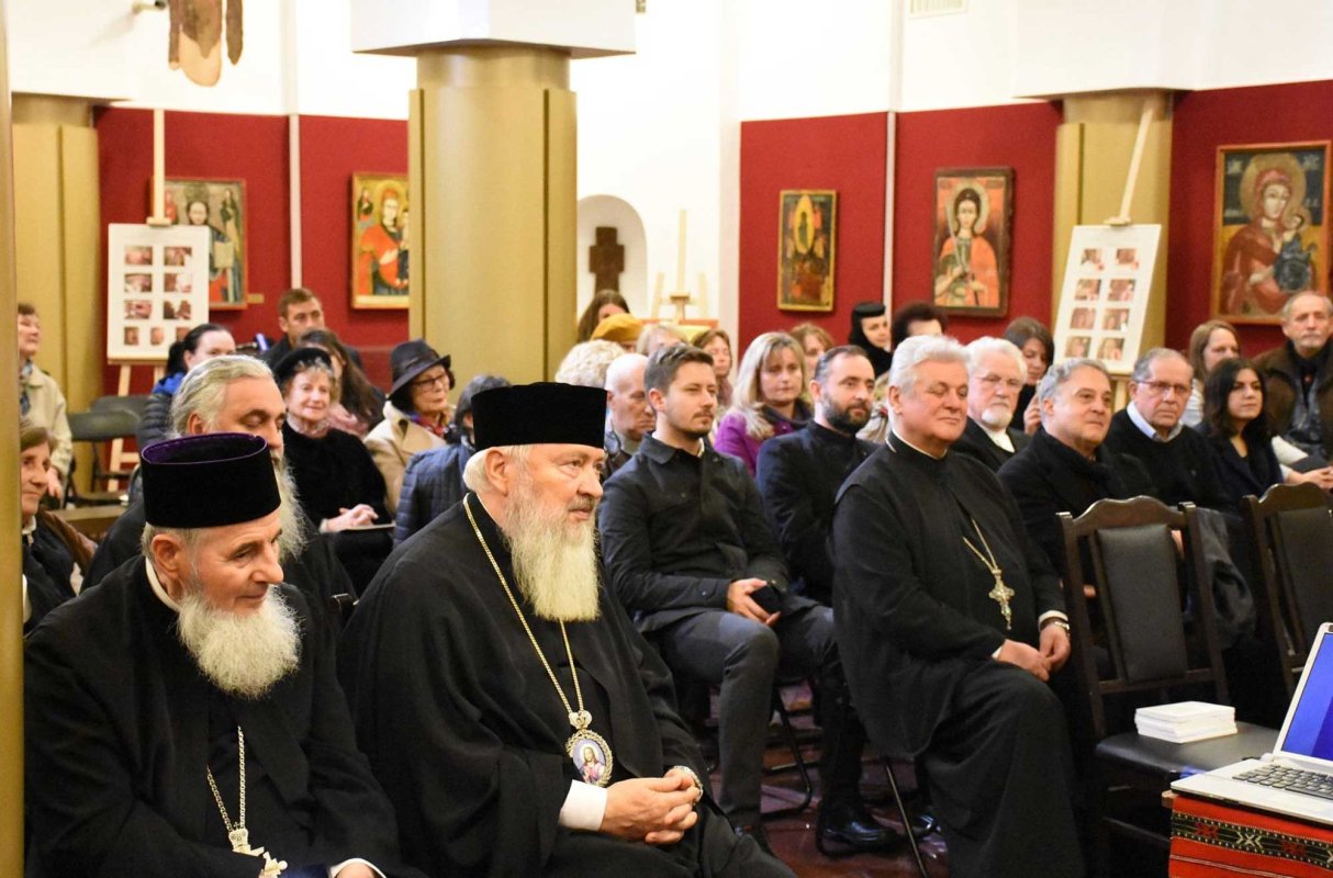 „Învierea unei icoane“, eveniment cultural la Cluj-Napoca 133192