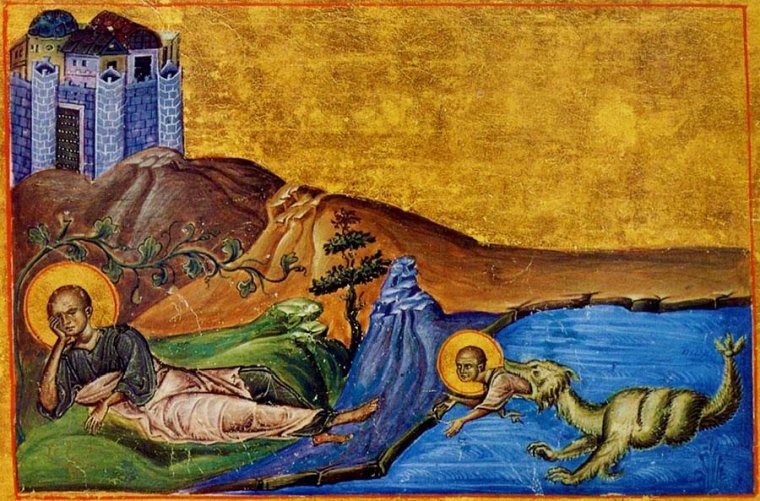 Luca 11, 29-33 133254