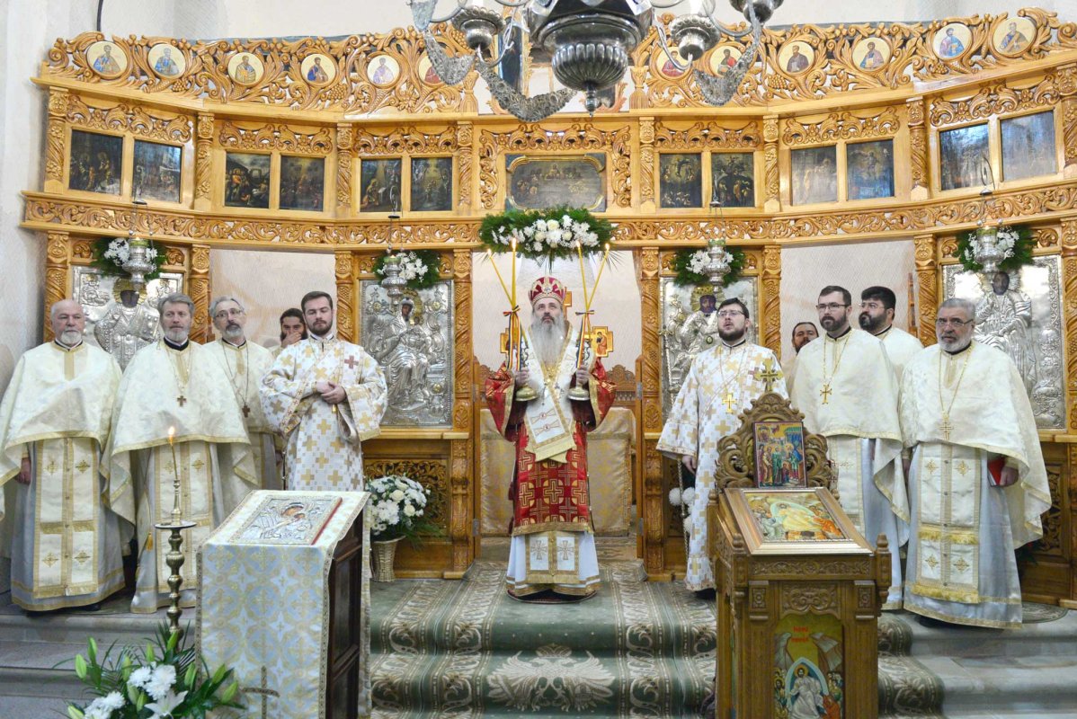 Mitropolitul Moldovei și Bucovinei la Parohia Nicoriță din Iași 133199