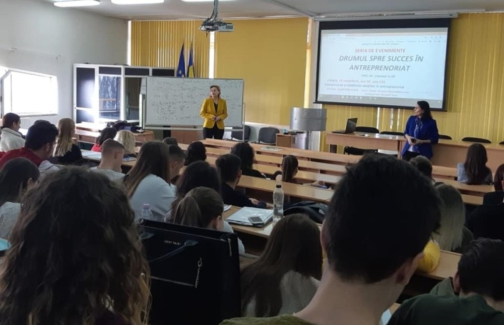 Specializări noi la universitatea din Târgu Mureș  133237