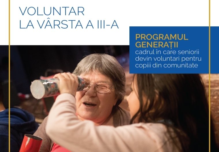 Voluntari pentru activități educaționale cu copii  133240