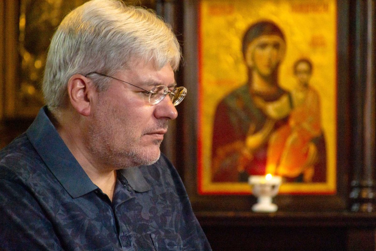 Biserica şi literatura lucrează concret cu omul 133279