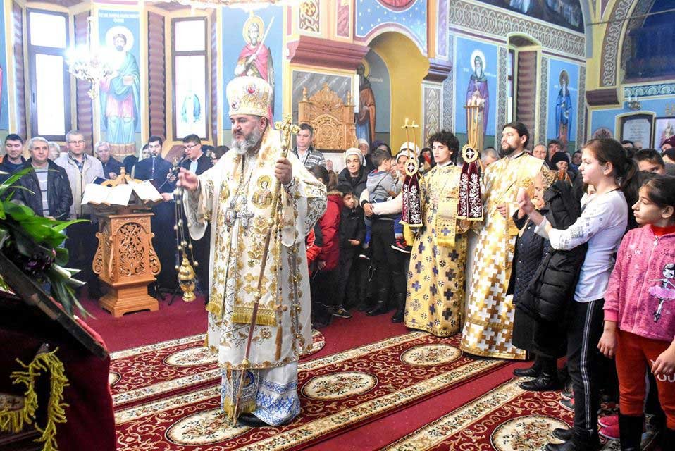 Cuviosul Antonie de la Iezerul Vâlcii, ocrotitorul unei biserici din Giurgiu 133302