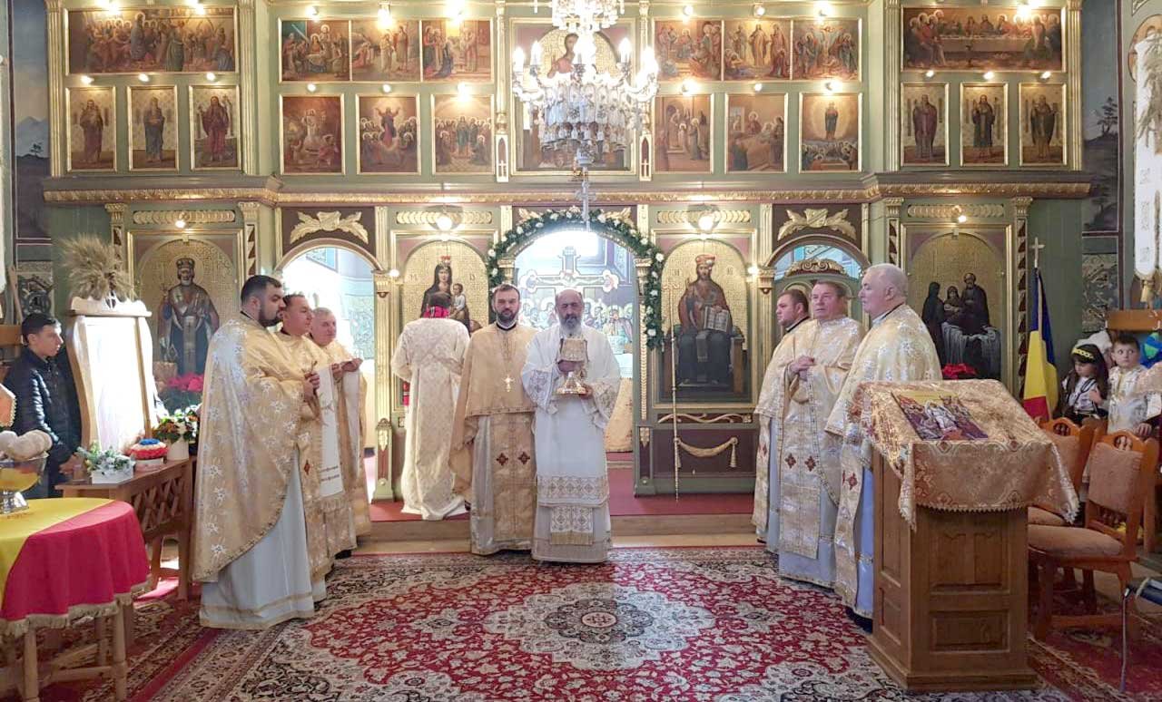 Liturghie la Galda de Jos, Alba 133282