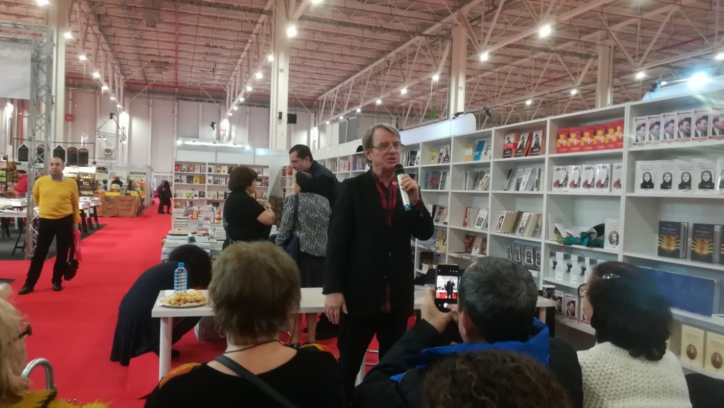 A 26-a toamnă cu Gaudeamus  133418