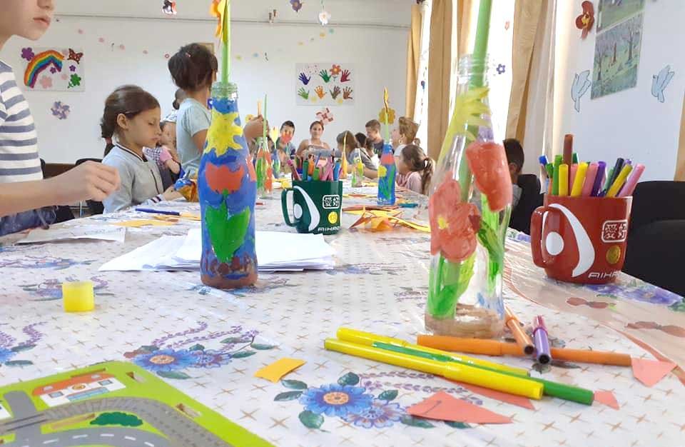 Așezământul social „Sfântul Nicolae” Fălciu al Asociației „Filantropia Ortodoxă” Huși a împlinit 1 an 133348