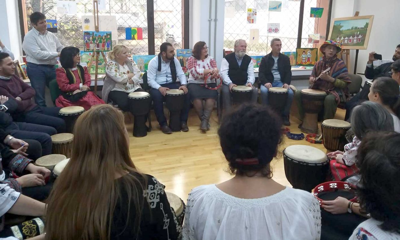 Cerc pedagogic al profesorilor de religie și arte din județul Ilfov 133355