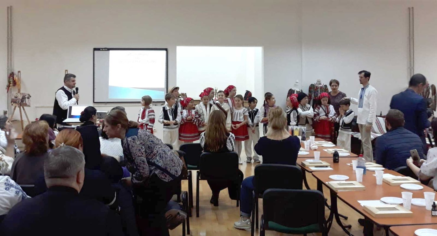 Cerc pedagogic al profesorilor de religie și arte din județul Ilfov 133356