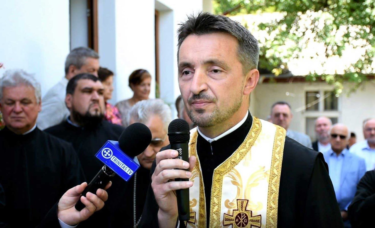 Faptele milosteniei, sub ocrotirea Sfintei Treimi 133339