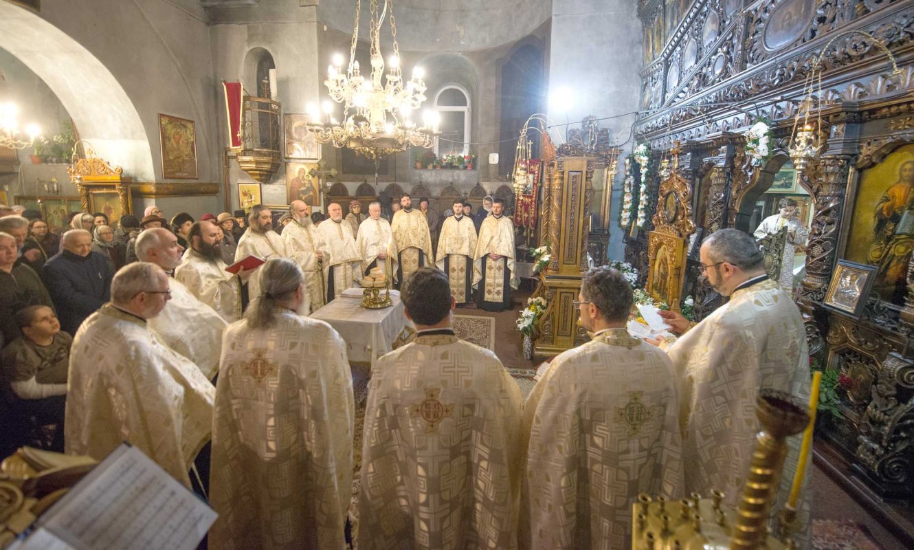 Hramul Parohiei Lozonschi din Iaşi 133347