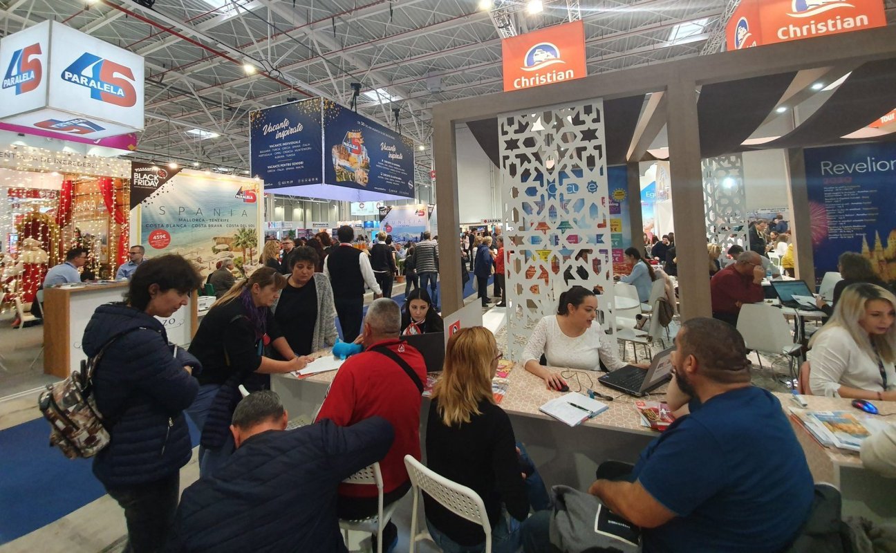 Operatorii din turism se orientează către diasporă 133406