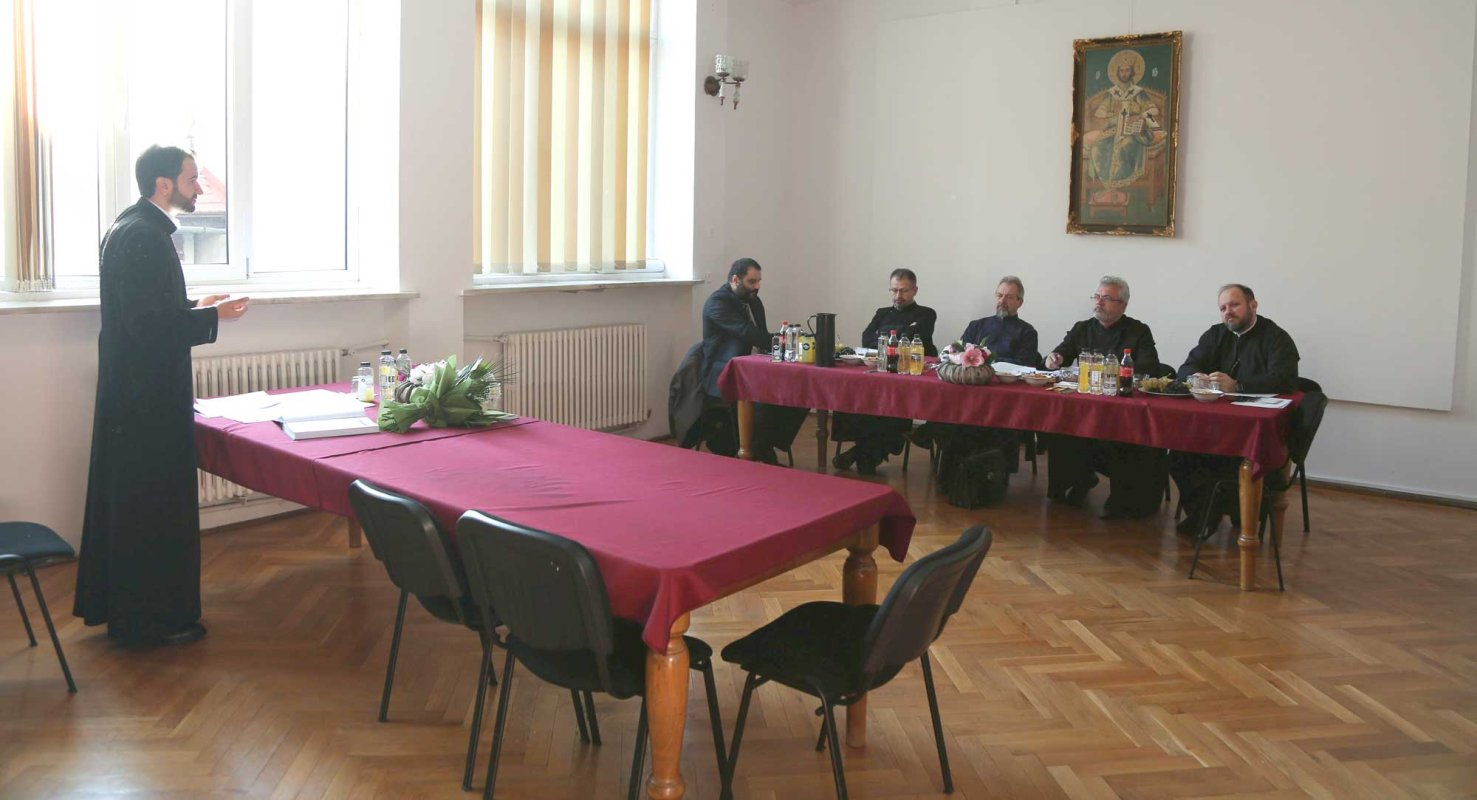 Teză de doctorat despre slujirea preoțească 133387