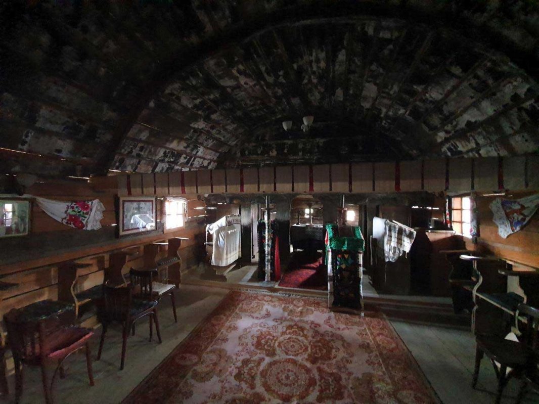 Vizită pastorală în Parohia Ghirbom, Alba Iulia 133385