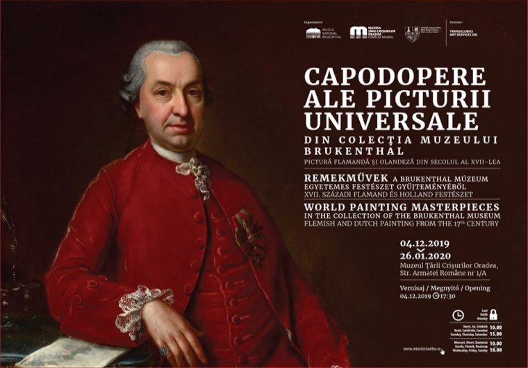Capodopere de la Brukenthal, expuse la Oradea 133475