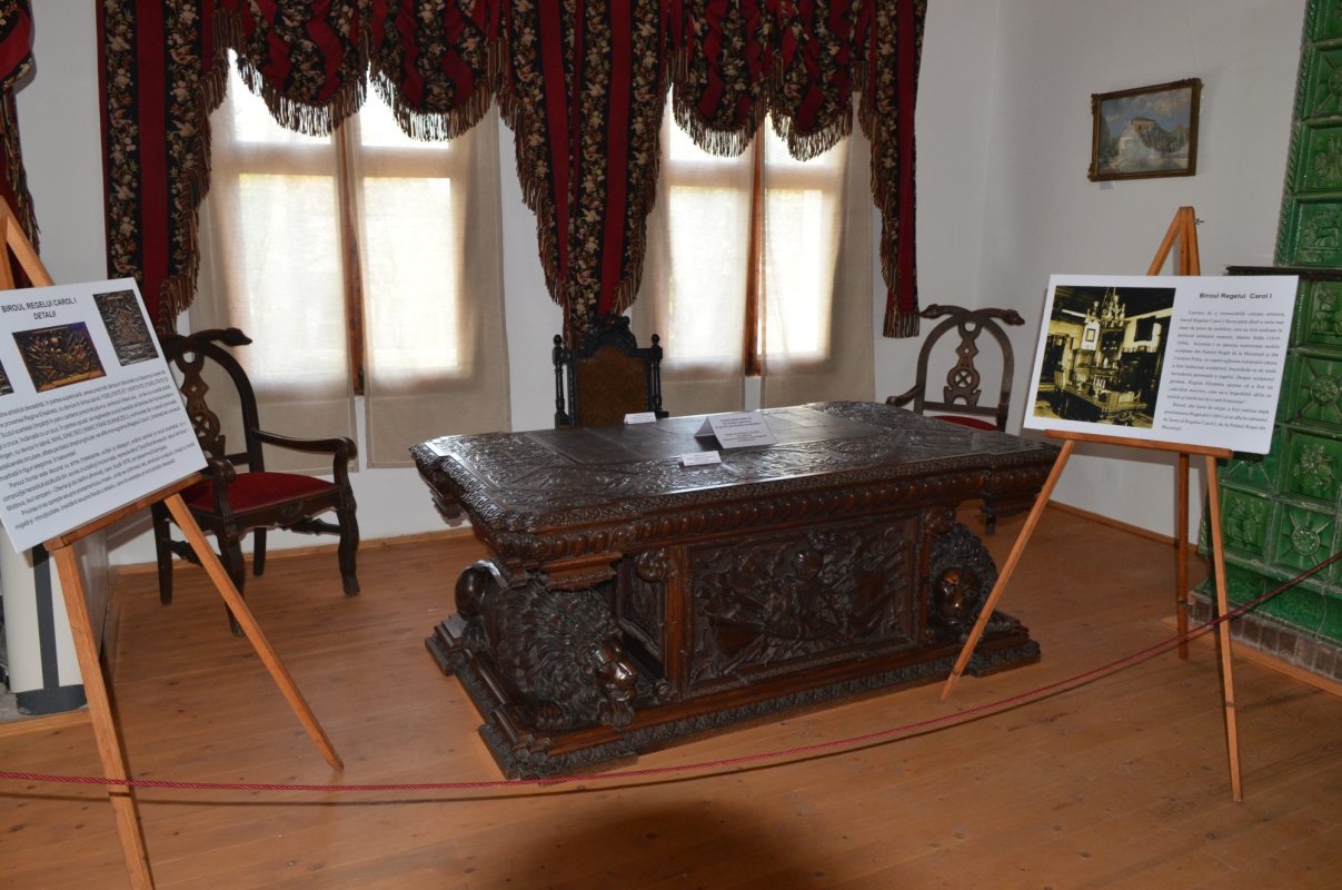 Istorie, etnografie și atracții pentru copii la Muzeul Golești 133428