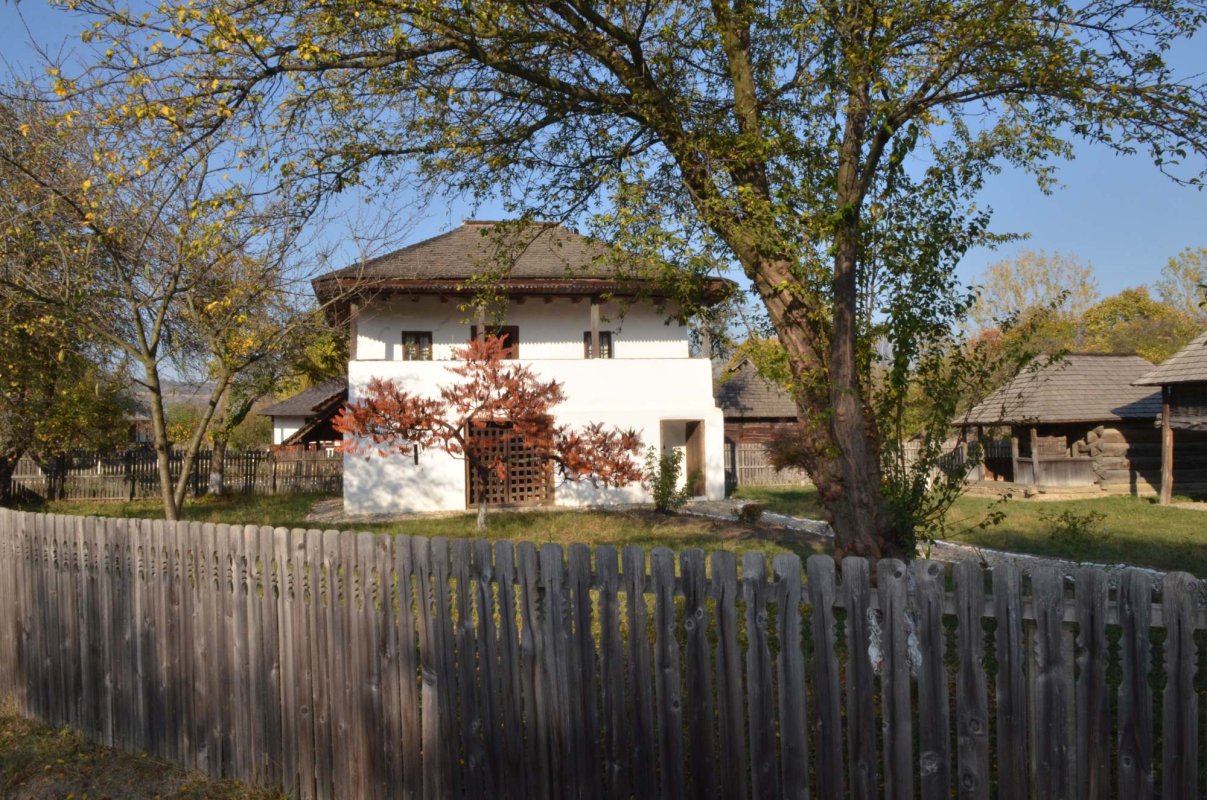 Istorie, etnografie și atracții pentru copii la Muzeul Golești 133430