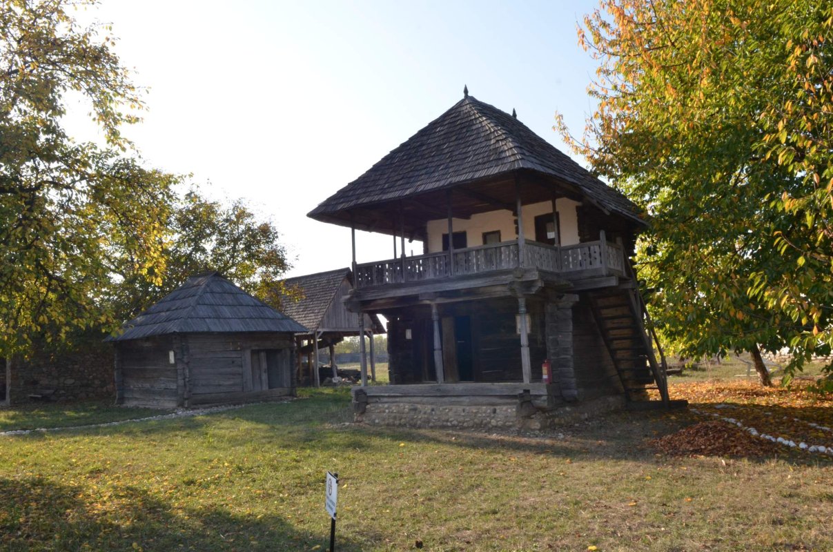 Istorie, etnografie și atracții pentru copii la Muzeul Golești 133431