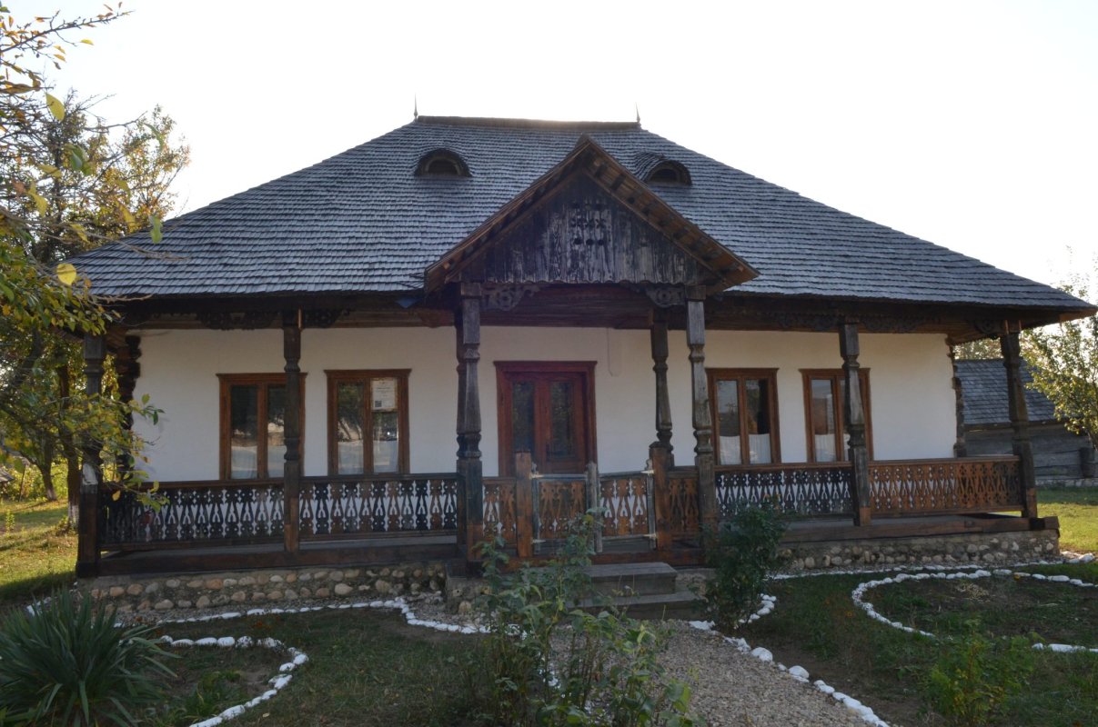 Istorie, etnografie și atracții pentru copii la Muzeul Golești 133442