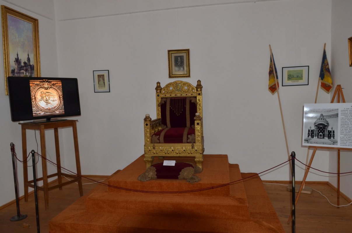 Istorie, etnografie și atracții pentru copii la Muzeul Golești 133445