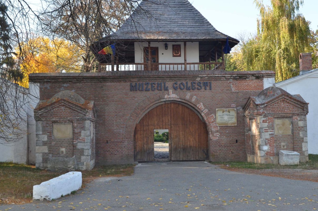 Istorie, etnografie și atracții pentru copii la Muzeul Golești 133446