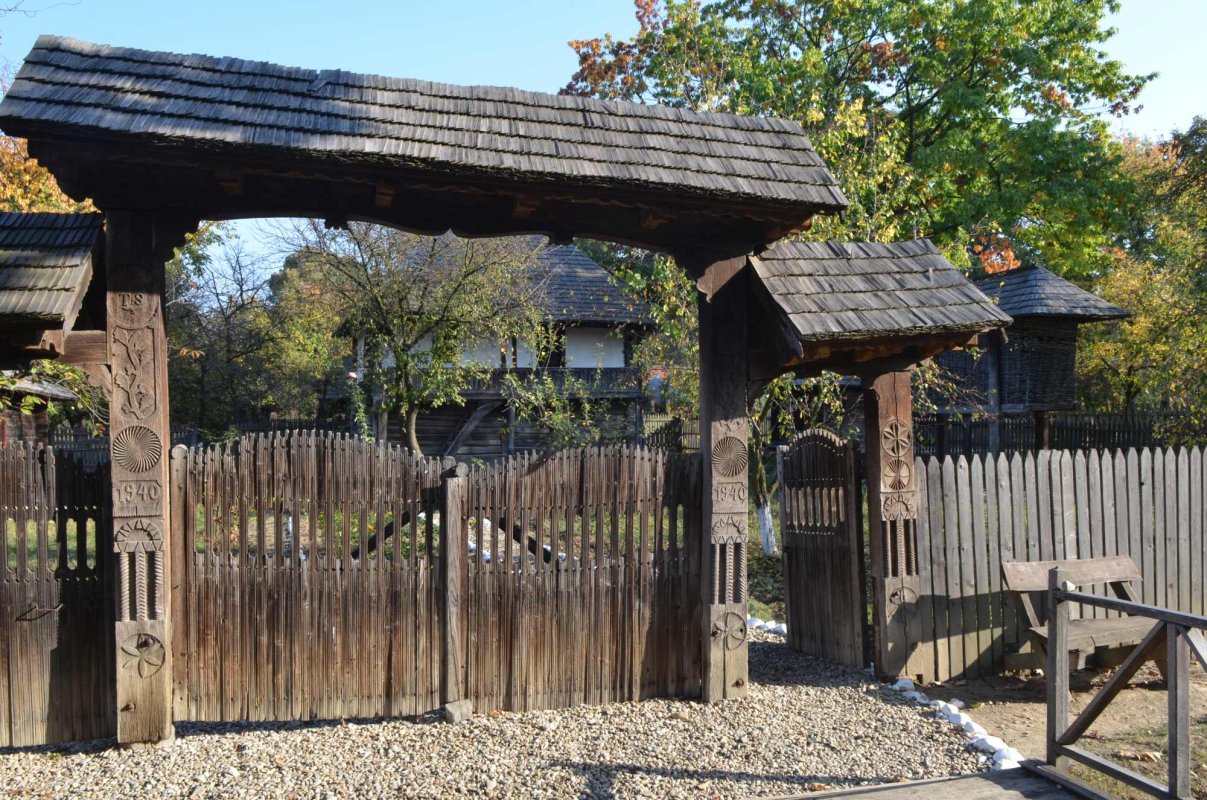 Istorie, etnografie și atracții pentru copii la Muzeul Golești 133447