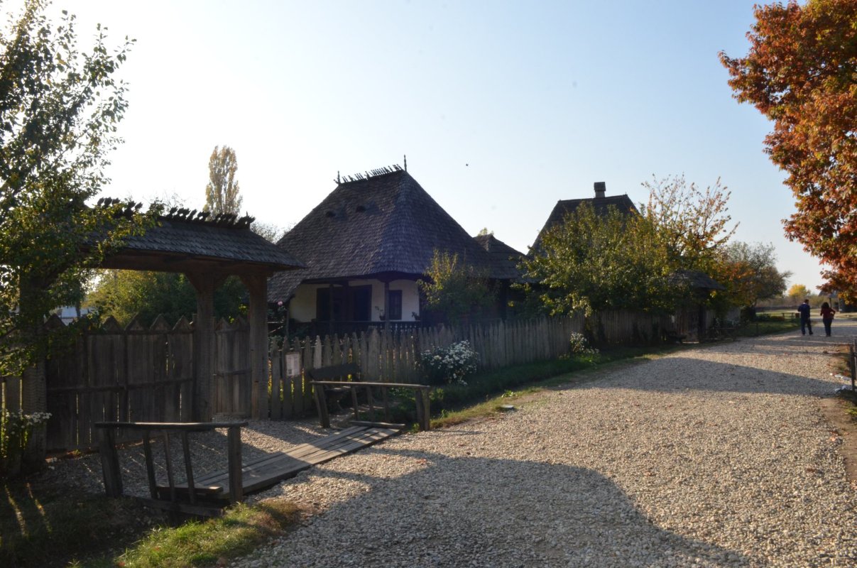 Istorie, etnografie și atracții pentru copii la Muzeul Golești 133448