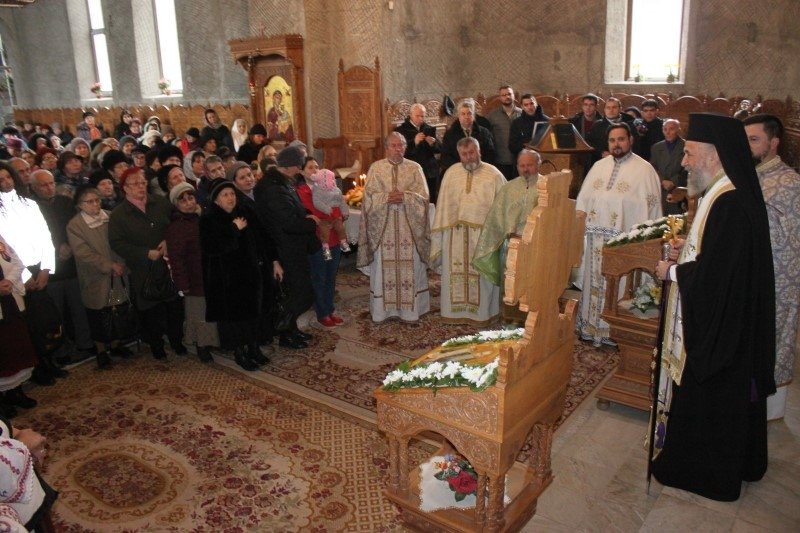 Parohia „Sfântul Stelian” din Galaţi  și-a sărbătorit hramul  133458