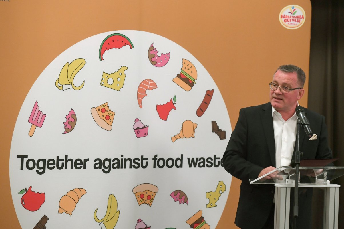 Risipim în fiecare zi peste 6.000 tone  de mâncare 133478