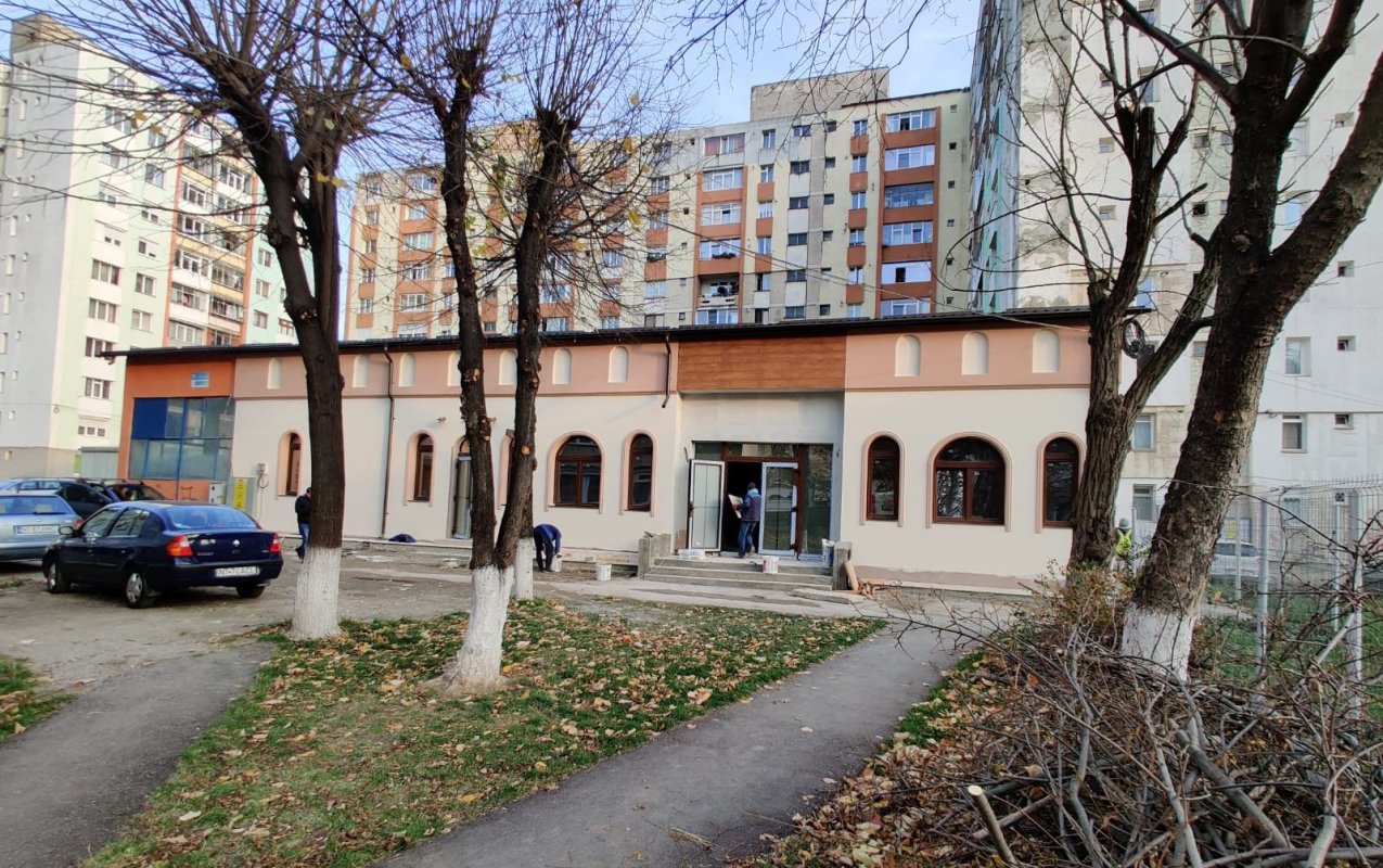 Spaţiu creativ şi de învăţare  în Piatra Neamț 133461