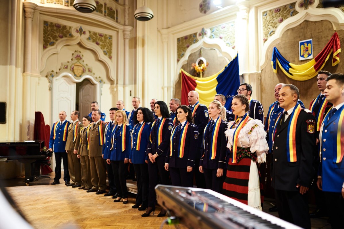 „Uniți în fapte bune!”, spectacol caritabil la Satu Mare 133452