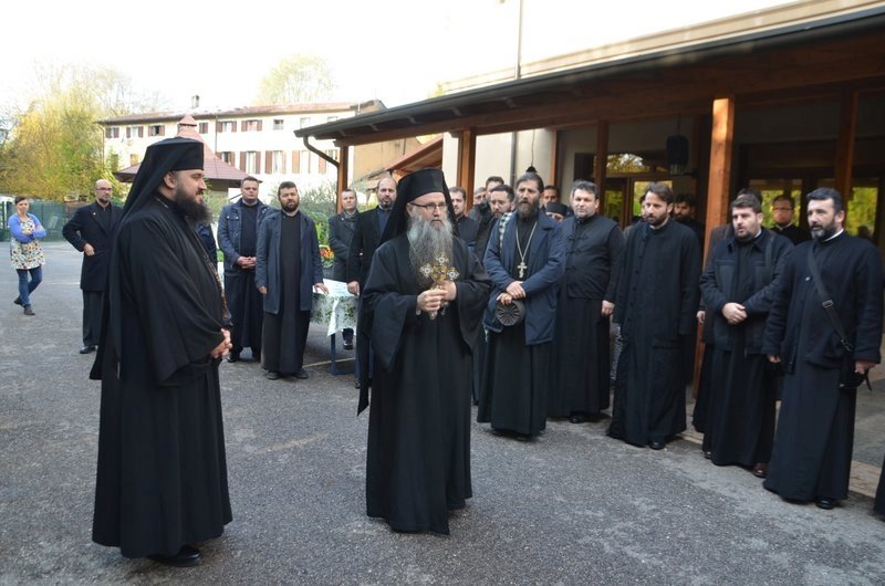 Conferință a preoților din zona de nord a Italiei 133536