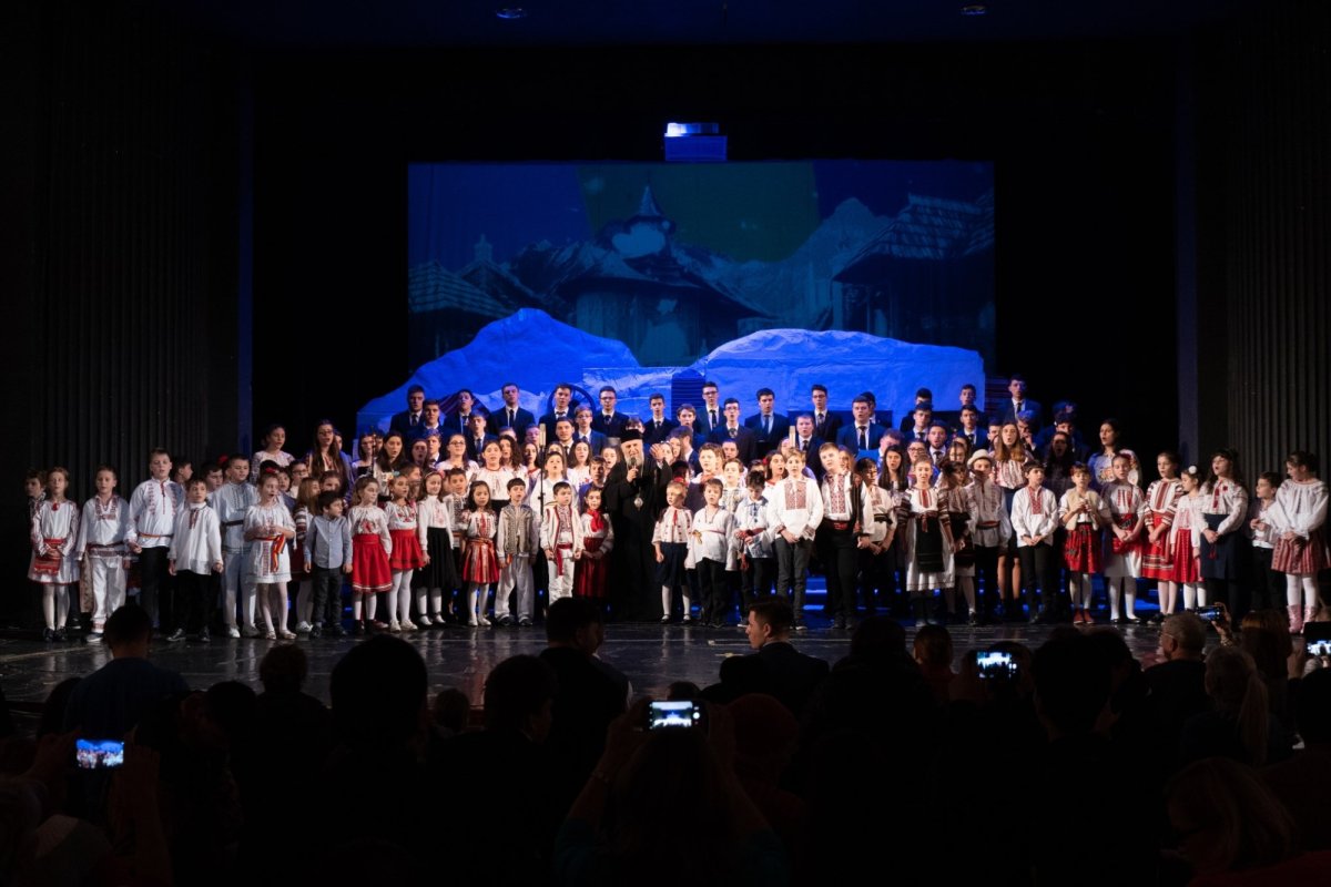 Evenimente culturale dedicate Sfântului Apostol Andrei la Galaţi 133541