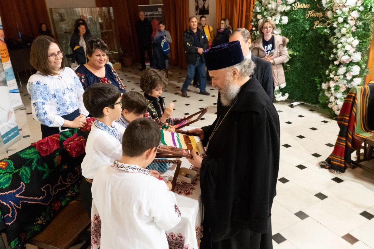 Evenimente culturale dedicate Sfântului Apostol Andrei la Galaţi 133542