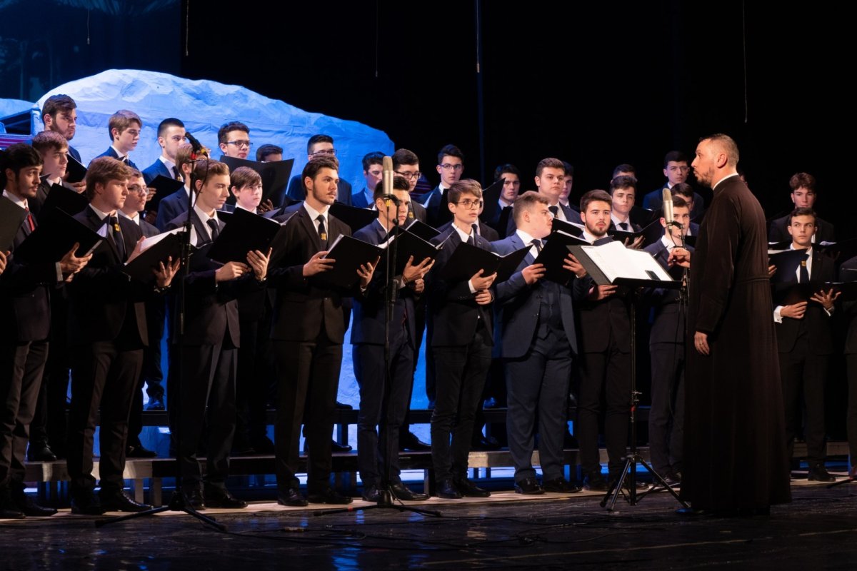 Evenimente culturale dedicate Sfântului Apostol Andrei la Galaţi 133543