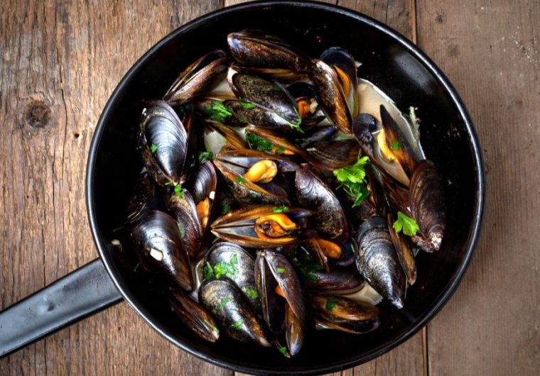 Midiile și calitățile lor medicinale de excepție 133570