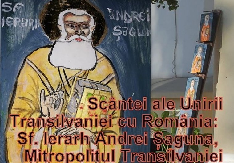 Oră deschisă despre Sfântul Andrei Șaguna la Şcoala „Maica Domnului” din Capitală 133521