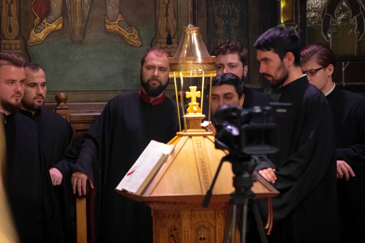 Procesiune la Catedrala Patriarhală 133603