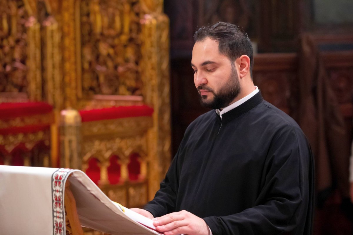 Procesiune la Catedrala Patriarhală 133604