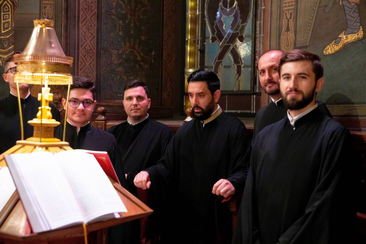 Procesiune la Catedrala Patriarhală 133605