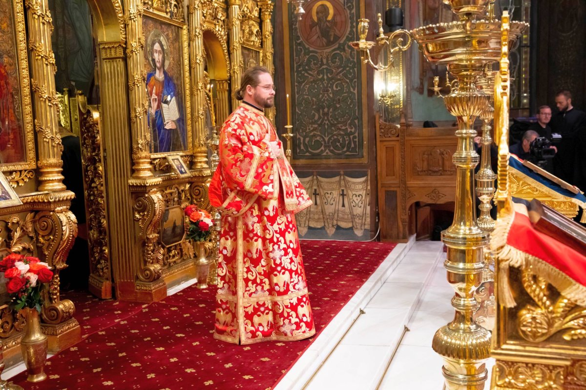 Procesiune la Catedrala Patriarhală 133606