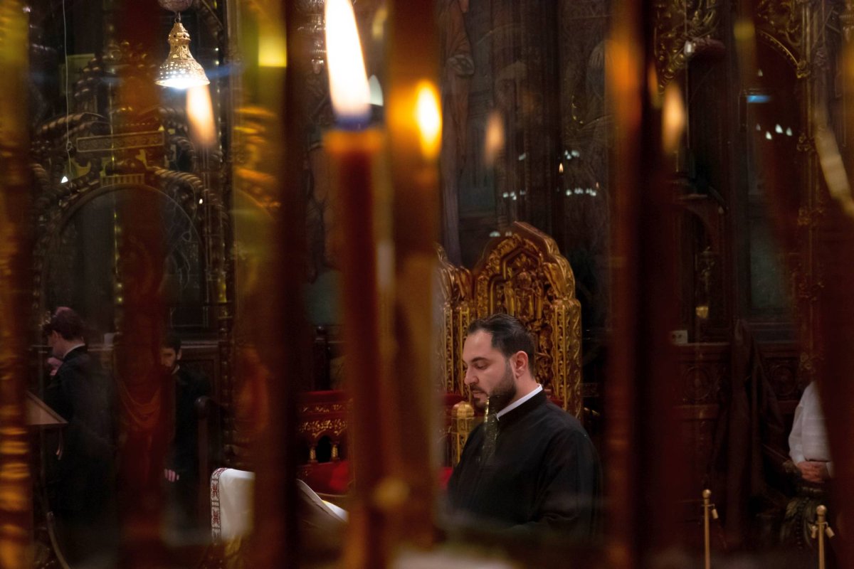 Procesiune la Catedrala Patriarhală 133607