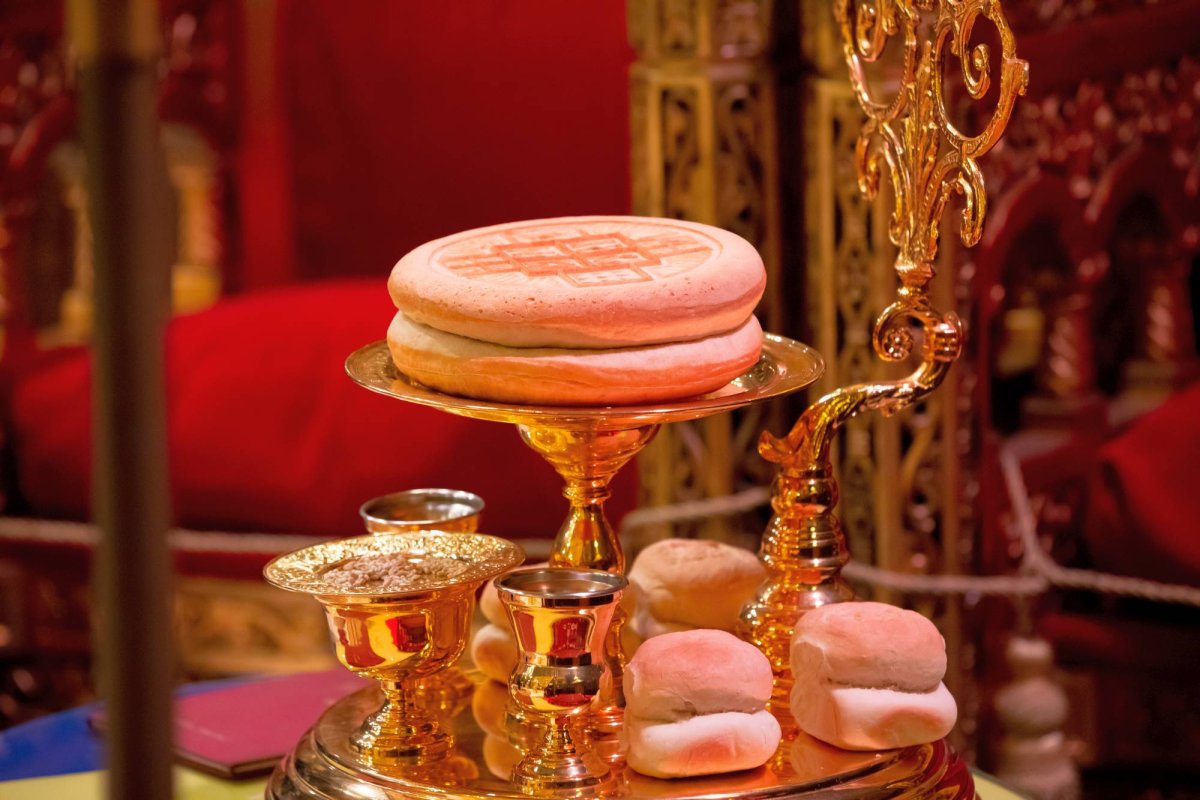 Procesiune la Catedrala Patriarhală 133608