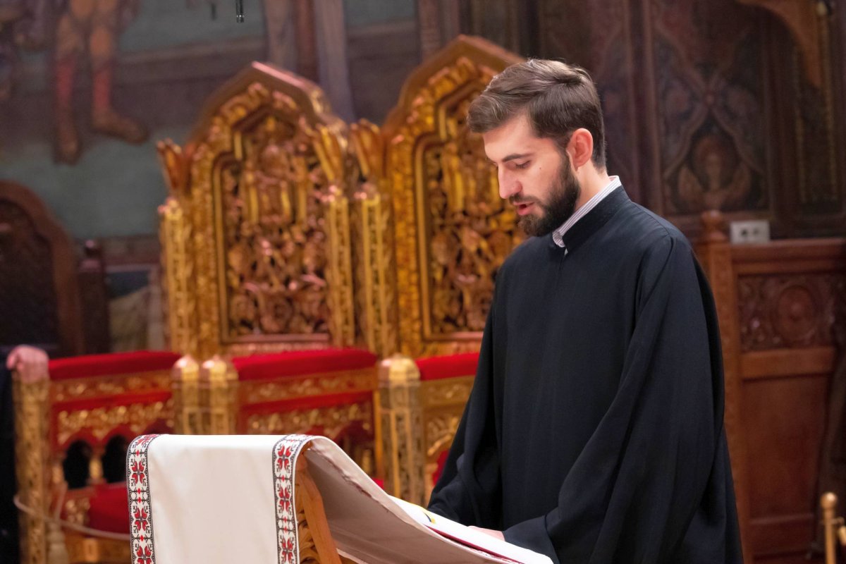 Procesiune la Catedrala Patriarhală 133609