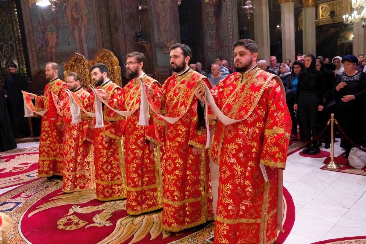 Procesiune la Catedrala Patriarhală 133610