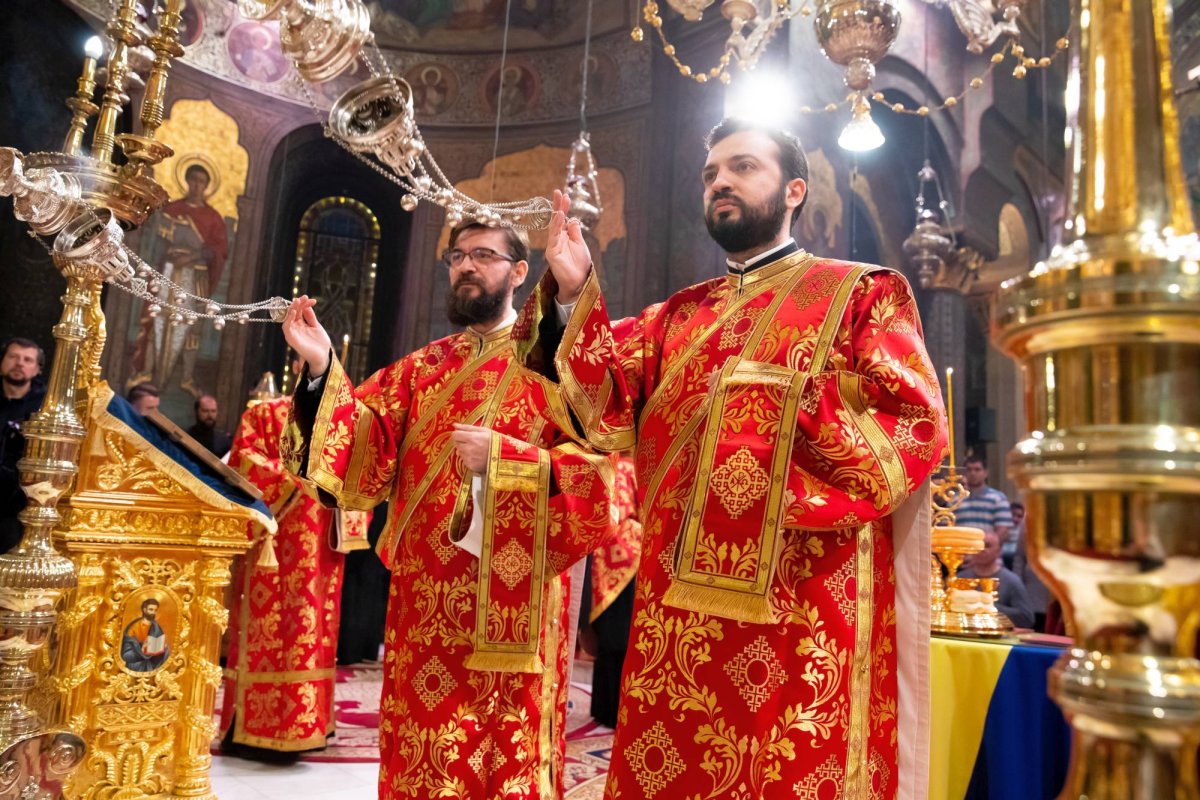 Procesiune la Catedrala Patriarhală 133611
