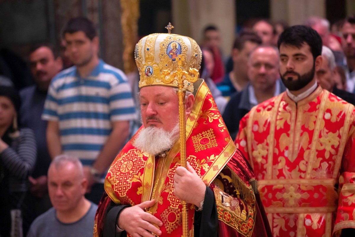 Procesiune la Catedrala Patriarhală 133614
