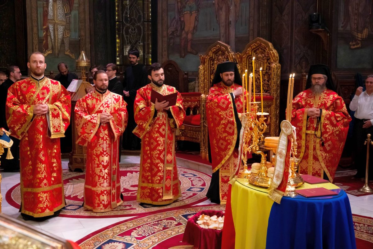 Procesiune la Catedrala Patriarhală 133616